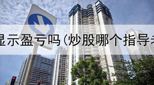 炒股日历显示盈亏吗(炒股哪个指导老师厉害)