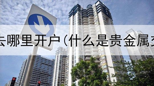 玩贵金属去哪里开户(什么是贵金属交易平台)