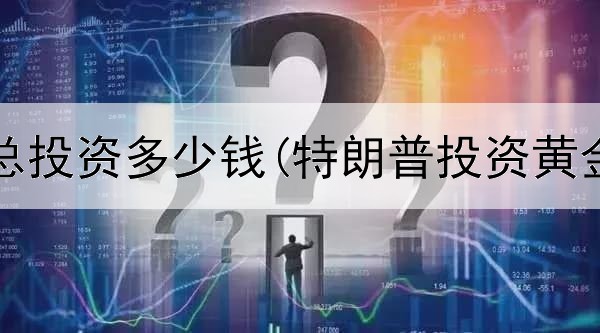  黄金缘总投资多少钱(特朗普投资黄金利率)