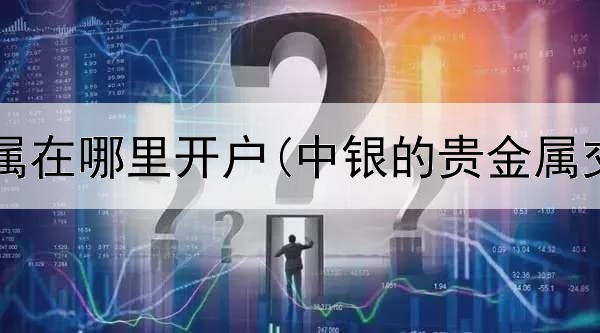  国际贵金属在哪里开户(中银的贵金属交易周期)