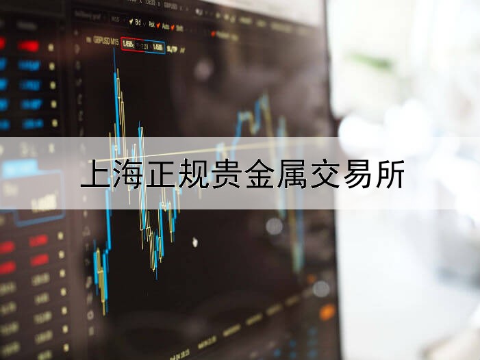  上海正规贵金属交易所