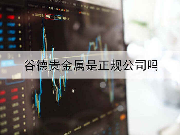  谷德贵金属是正规公司吗