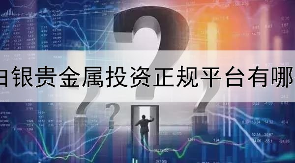  白银贵金属投资正规平台有哪些