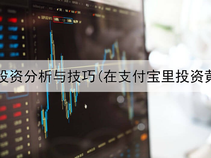  黄金投资分析与技巧(在支付宝里投资黄金)