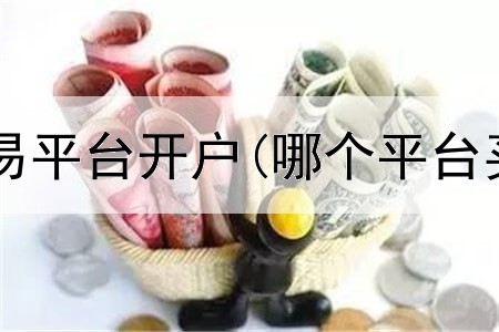  上金贵金属交易平台开户(哪个平台买贵金属交易)