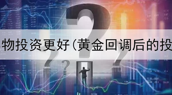 比黄金实物投资更好(黄金回调后的投资策略)