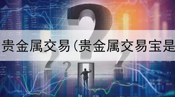 双向账户贵金属交易(贵金属交易宝是真的吗)