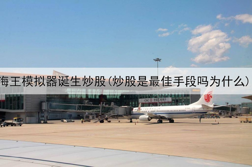 海王模拟器诞生炒股(炒股是最佳手段吗为什么)